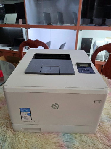 Printer HP Color LaserJet Pro M454dn Color Print-Only A4 $138