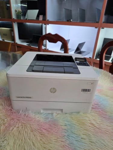 Printer HP LaserJet Pro M404dn Print Only Black