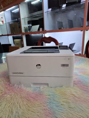 Printer HP LaserJet Pro M404dn Print Only  Black