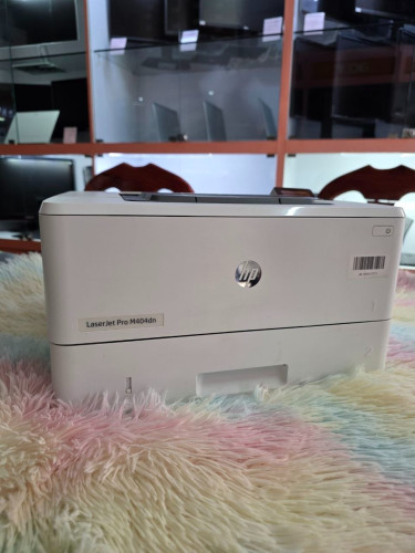 Printer HP LaserJet Pro M404dn Print Only  Black