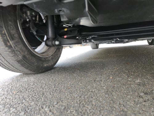 Prius 011 Options 4 ម៉ាញេJBLអេក្រង់ធំ ពូកស្បែកហ្សុីន កង់ស្អាតទាំង៤
