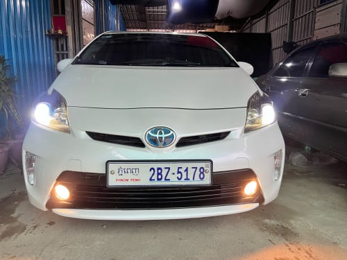 Prius 012 options 4🥇