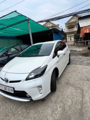 Prius 012 options 4🥇