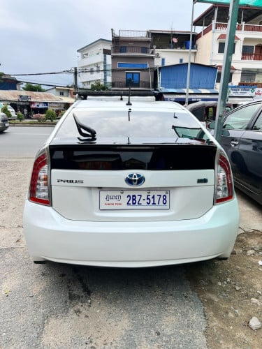 Prius 012 options 4🥇