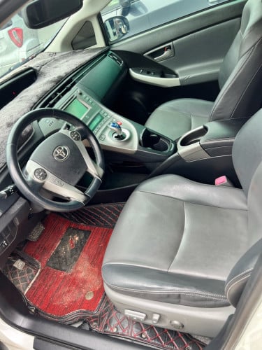 Prius 012 options 4🥇