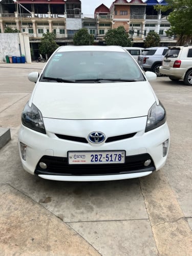 Prius 012 options 4🥇