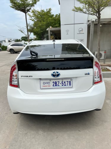 Prius 012 options 4🥇
