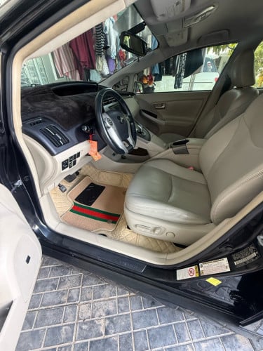 Prius 012full option 4   បាសJBL ក្នុងលឿង