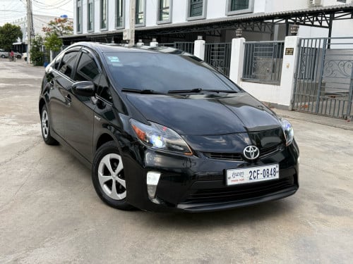 Prius 012full option 4   បាសJBL ក្នុងលឿង