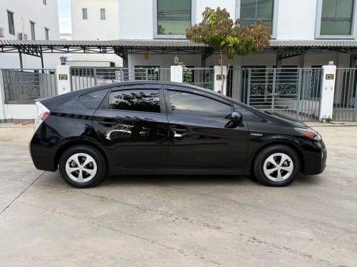 Prius 012full option 4   បាសJBL ក្នុងលឿង