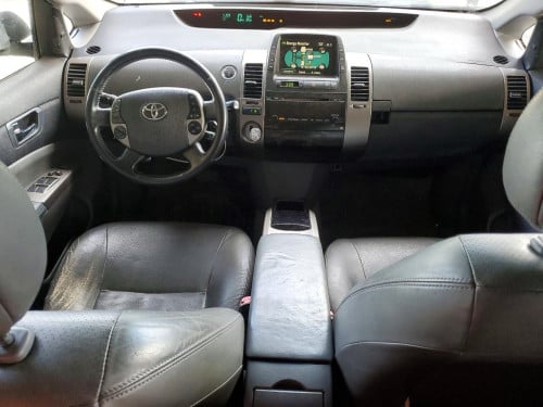 Prius 2007 Full Option Touring ឡានកាលី