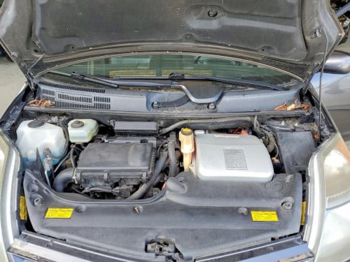 Prius 2007 Full Option Touring ឡានកាលី
