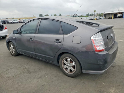 Prius 2007 Half Full ឡានកាលី