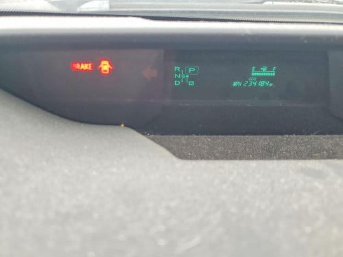Prius 2007 Half Full ឡានកាលី