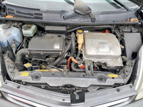 Prius 2007 Half Full ឡានកាលី