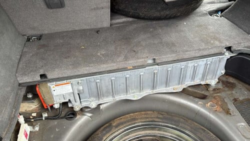 Prius 2008 Full Option