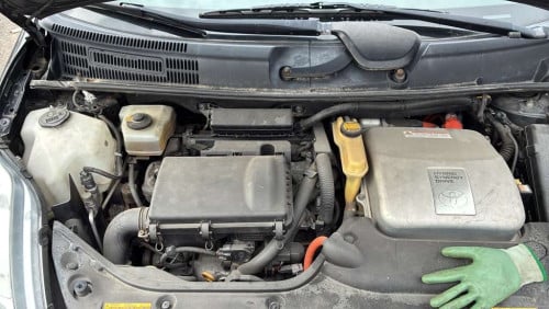 Prius 2008 Full Option