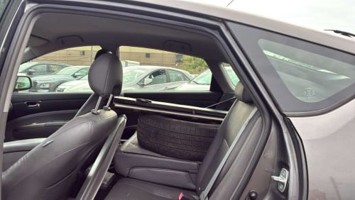 Prius 2008 Full Option