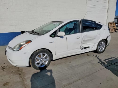 Prius 2008 Half Full Touring