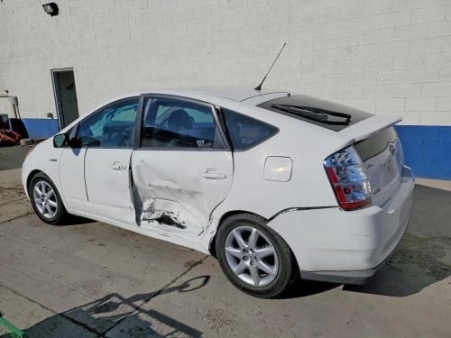 Prius 2008 Half Full Touring
