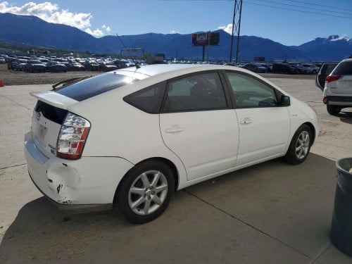 Prius 2008 Half Full Touring
