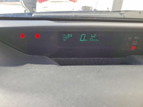 Prius 2008 Half Full Touring
