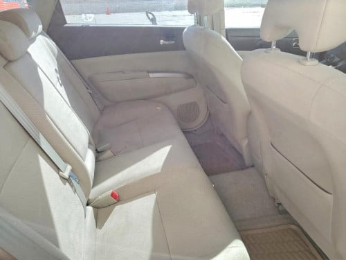 Prius 2008 Half Full Touring
