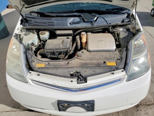 Prius 2008 Half Full Touring