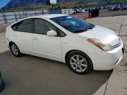 Prius 2008 Half Full Touring