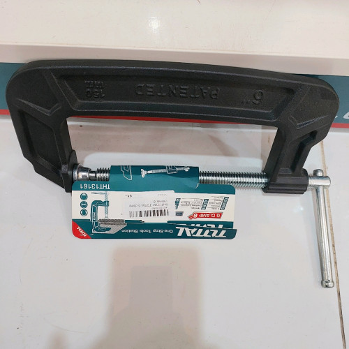Product TitleTHT13761 G-Clamp