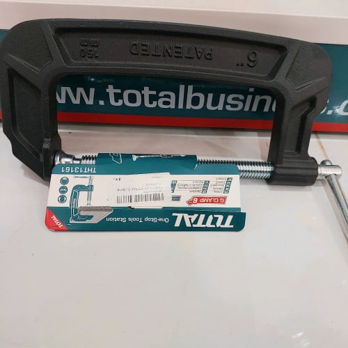 Product TitleTHT13761 G-Clamp
