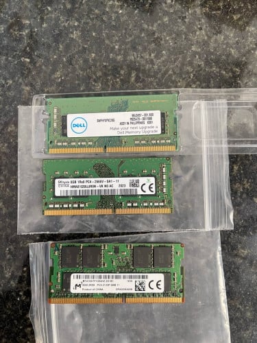 Ram Laptop DDR4 8Gx1 original