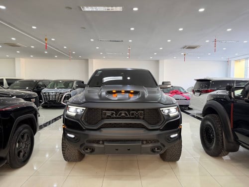 Ram TRx 2022