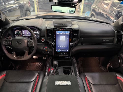 Ram TRx 2022