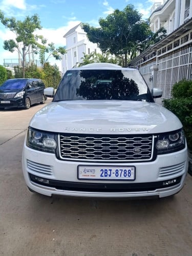 Rang Rover 2016 ម៉ាស៊ូត