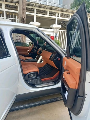 Rang Rover 2016 ម៉ាស៊ូត