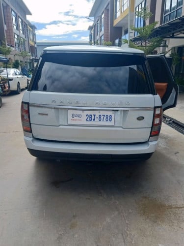 Rang Rover 2016 ម៉ាស៊ូត