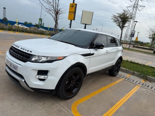 Rang Rover Evoque 012​ លក់