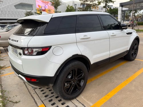 Rang Rover Evoque 012​ លក់