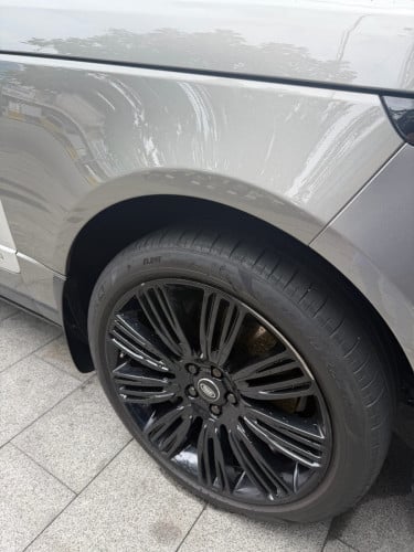 Range Rover Auotbiography 2019