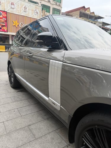 Range Rover Auotbiography 2019