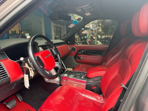 Range Rover Auotbiography 2019