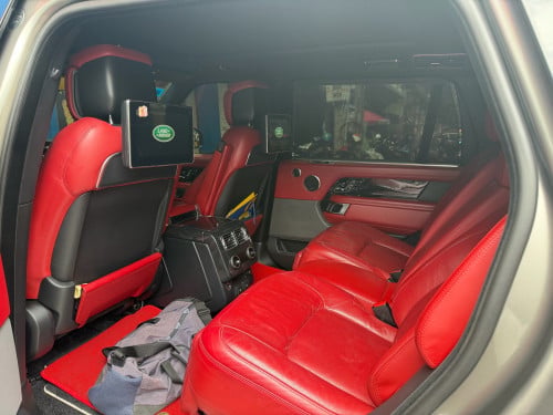 Range Rover Auotbiography 2019