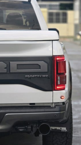 Raptor F-150 2019 ថ្នាំស៊ីនមួយជុំ