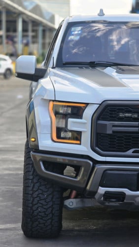 Raptor F-150 2019 ថ្នាំស៊ីនមួយជុំ