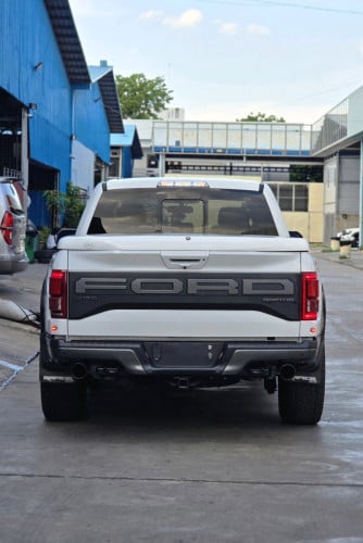 Raptor F-150 2019 ថ្នាំស៊ីនមួយជុំ