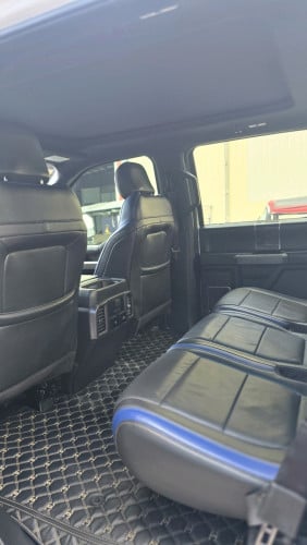 Raptor F-150 2019 ថ្នាំស៊ីនមួយជុំ