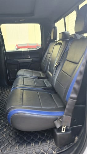 Raptor F-150 2019 ថ្នាំស៊ីនមួយជុំ