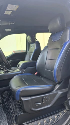 Raptor F-150 2019 ថ្នាំស៊ីនមួយជុំ