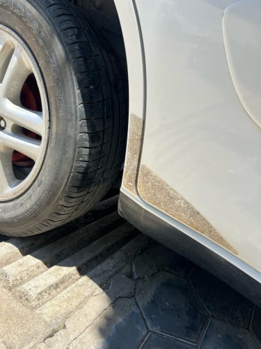 RAV4 L 2001 ប៉ុង1 បើកដំបូល លឿងក្នុង 2AH-PP ឯកសារគ្រប់